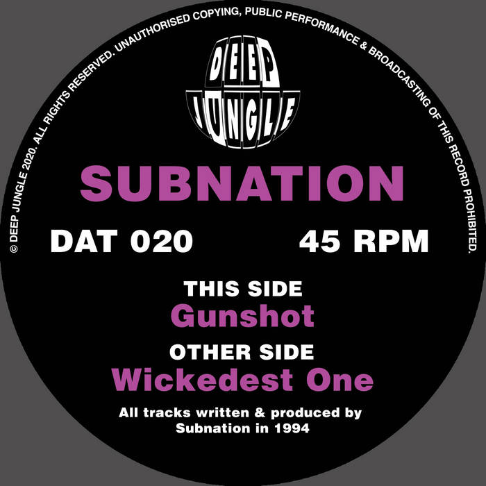 Subnation The wickedest sound